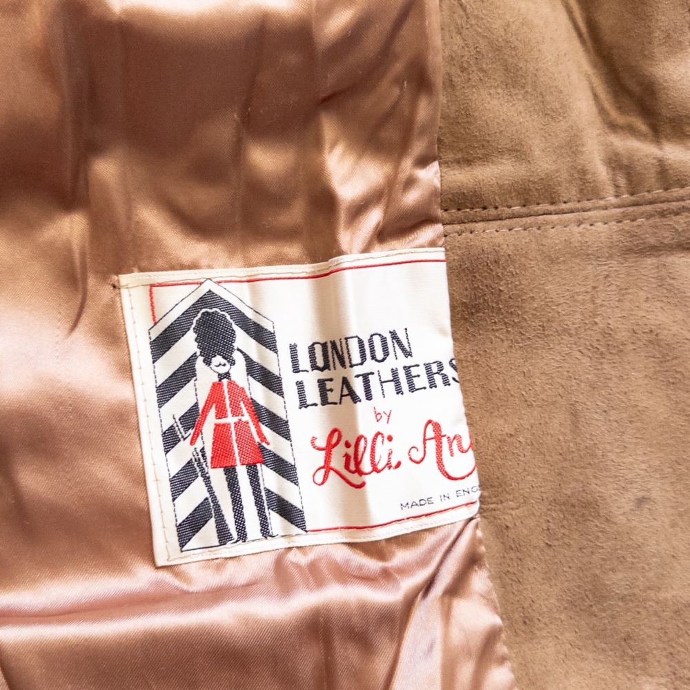 Tan Faux Fur Coat - Picture 5 of 8